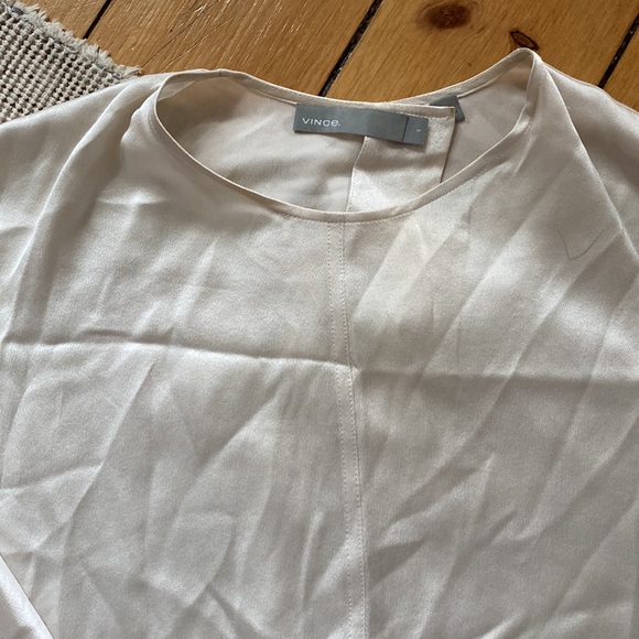 Vince silk top - Picture 3 of 6